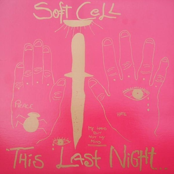 Soft Cell - This Last Night in Sodom