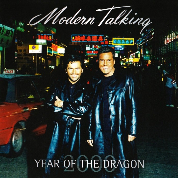 Modern Talking - 2000: Year of the Dragon