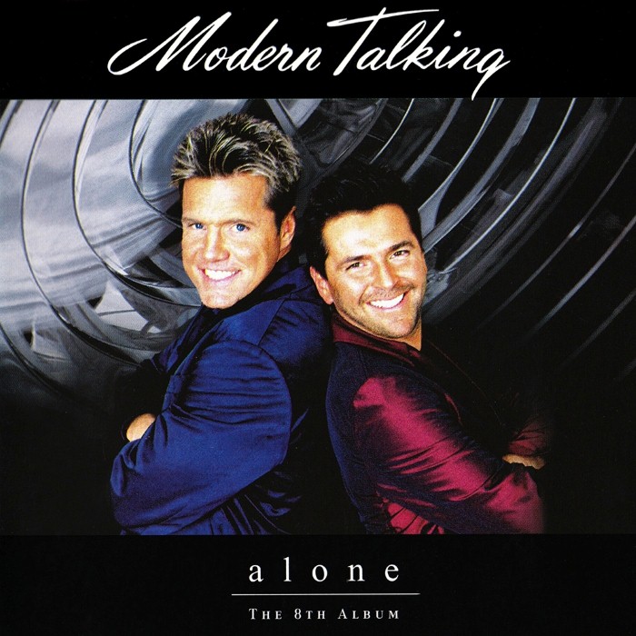 Modern Talking - Alone: The 8th Album