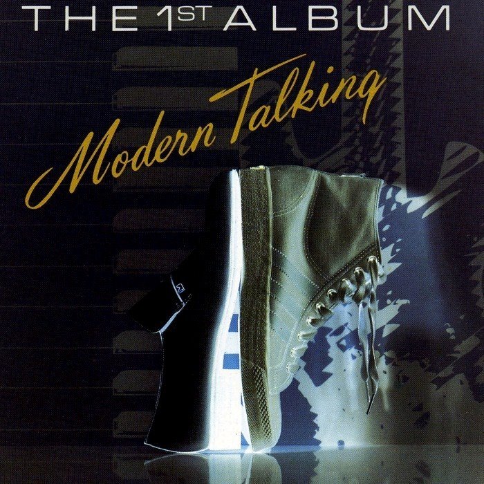 Modern Talking - The 1st Album