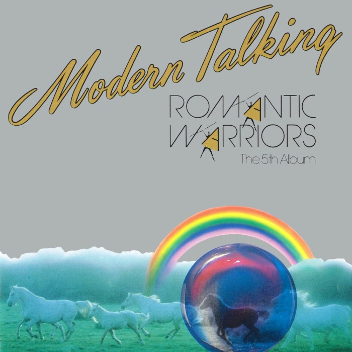 Modern Talking - Romantic Warriors: The 5th Album