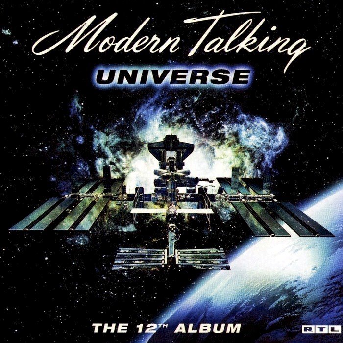 Modern Talking - Universe: The 12th Album