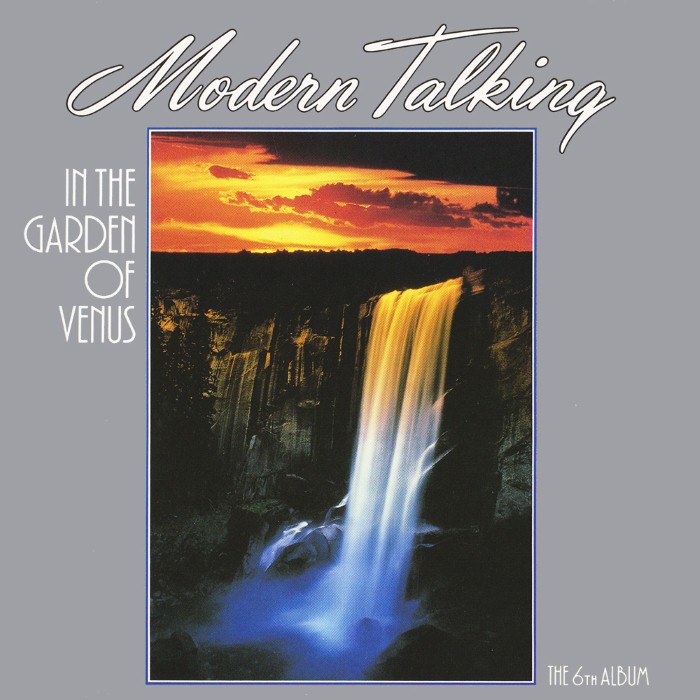 Modern Talking - In the Garden of Venus: The 6th Album