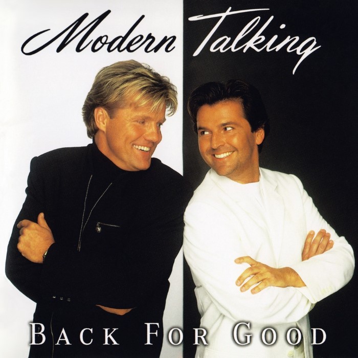 Modern Talking - Back for Good