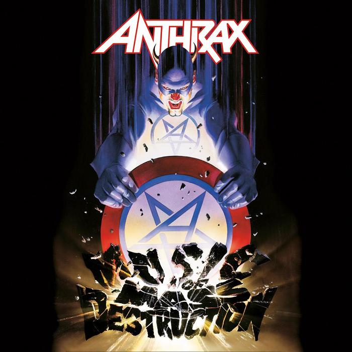 Anthrax - Music of Mass Destruction