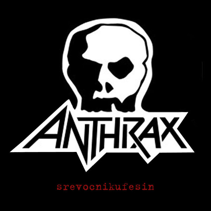 Anthrax - Srevocnikufesin NFC