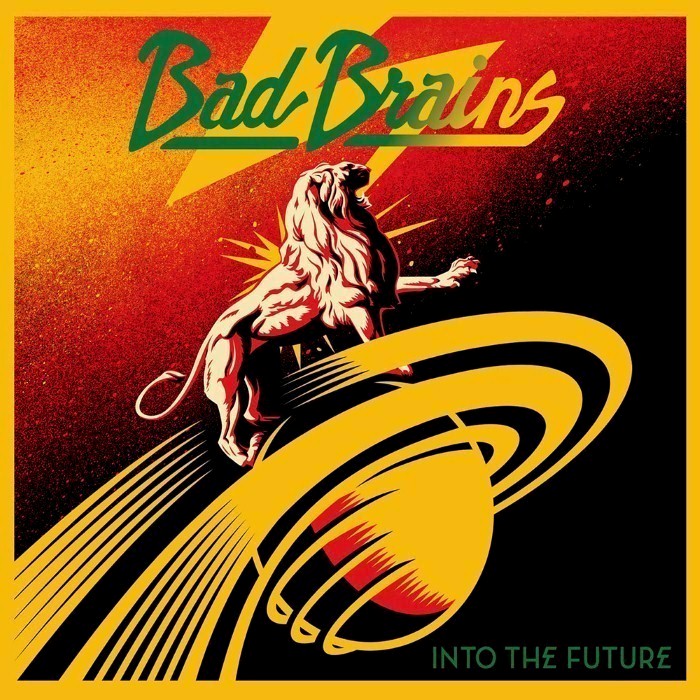 Bad Brains - Into the Future