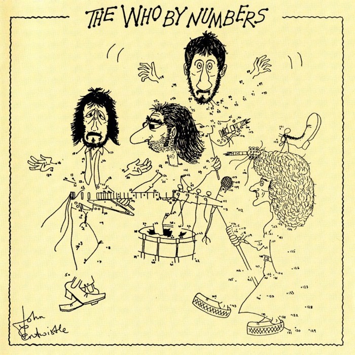 The Who - The Who by Numbers