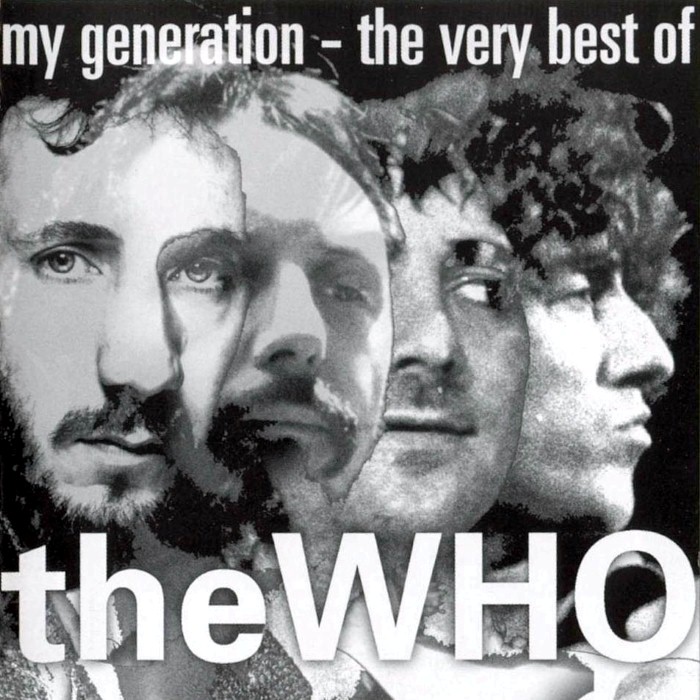 The Who - My Generation - The Very Best of The Who