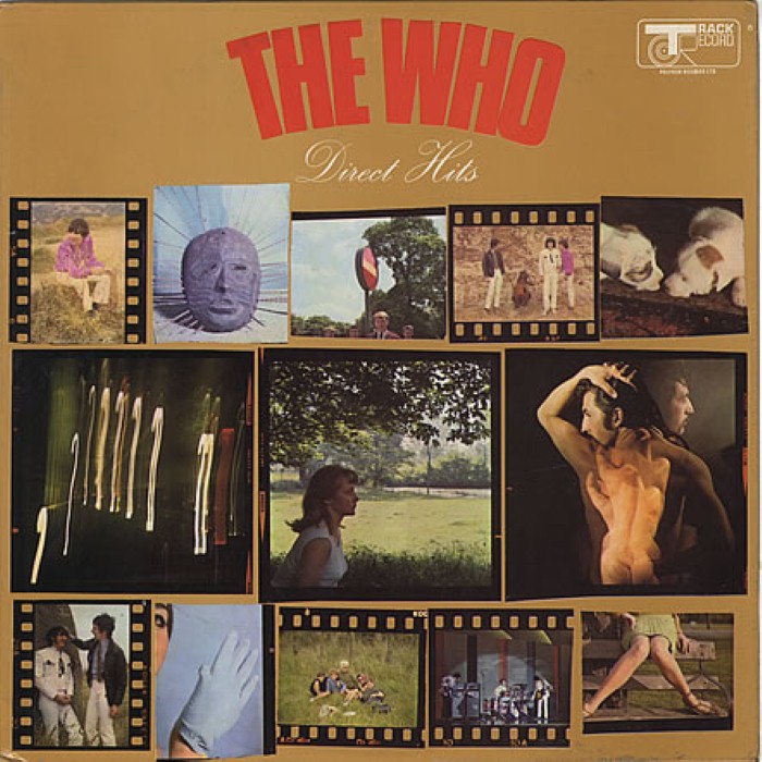 The Who - Direct Hits