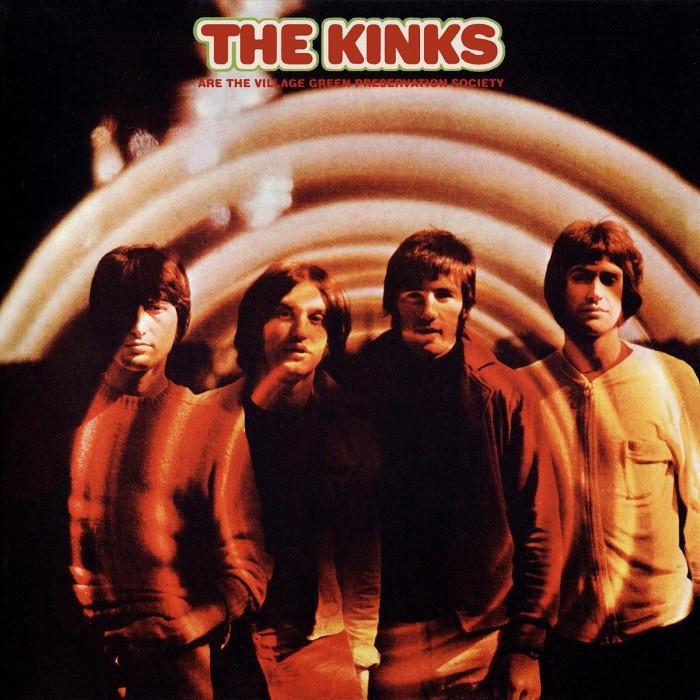 The Kinks - The Kinks Are the Village Green Preservation Socie