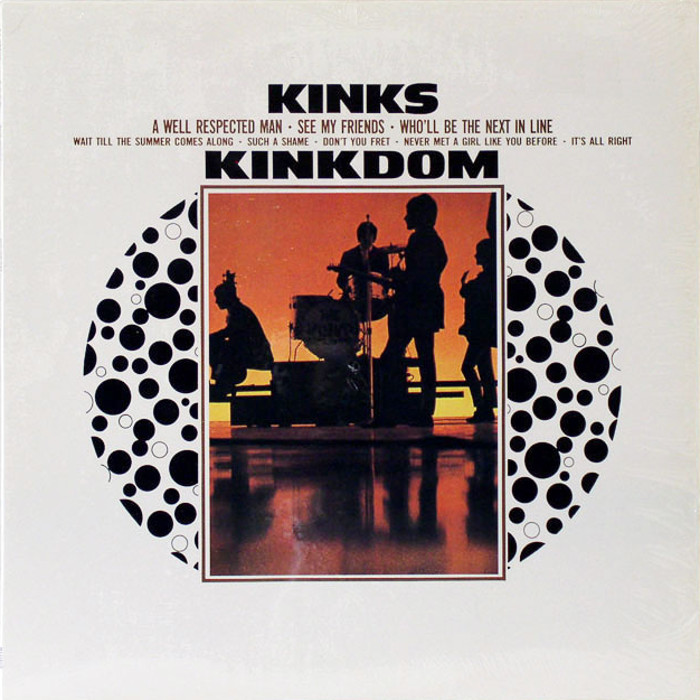 The Kinks - Kinkdom