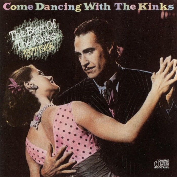 The Kinks - Come Dancing With The Kinks: The Best of The Kinks