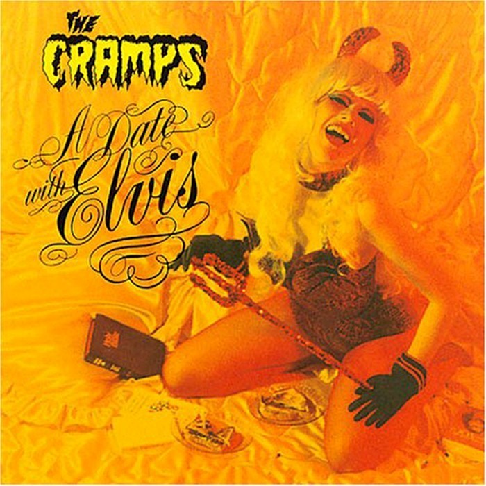 The Cramps - A Date with Elvis