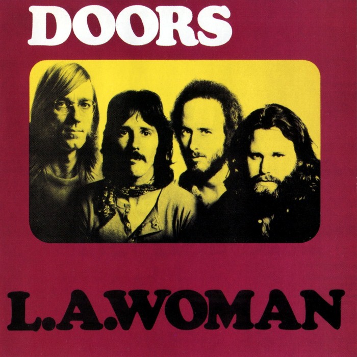 the Doors - L.A. Woman