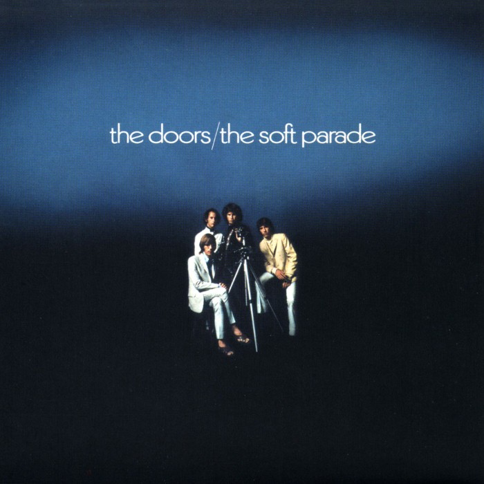 the Doors - The Soft Parade