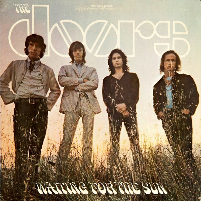 the Doors - Waiting for the Sun