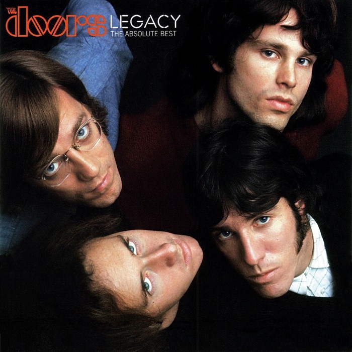 the Doors - Legacy: The Absolute Best