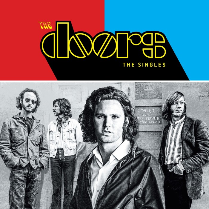 the Doors - The Singles