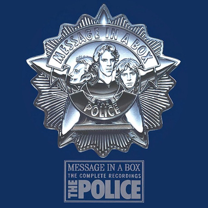 the police - Message in a Box: The Complete Recordings