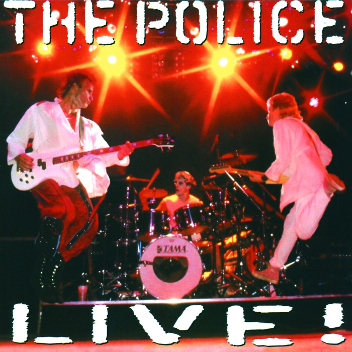 the police - Live!