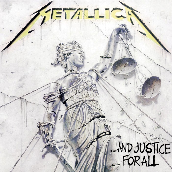 Metallica - â�¦and Justice for All