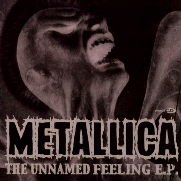 Metallica - The Unnamed Feeling E.P.