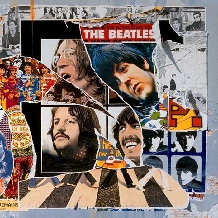 the Beatles - Anthology 3