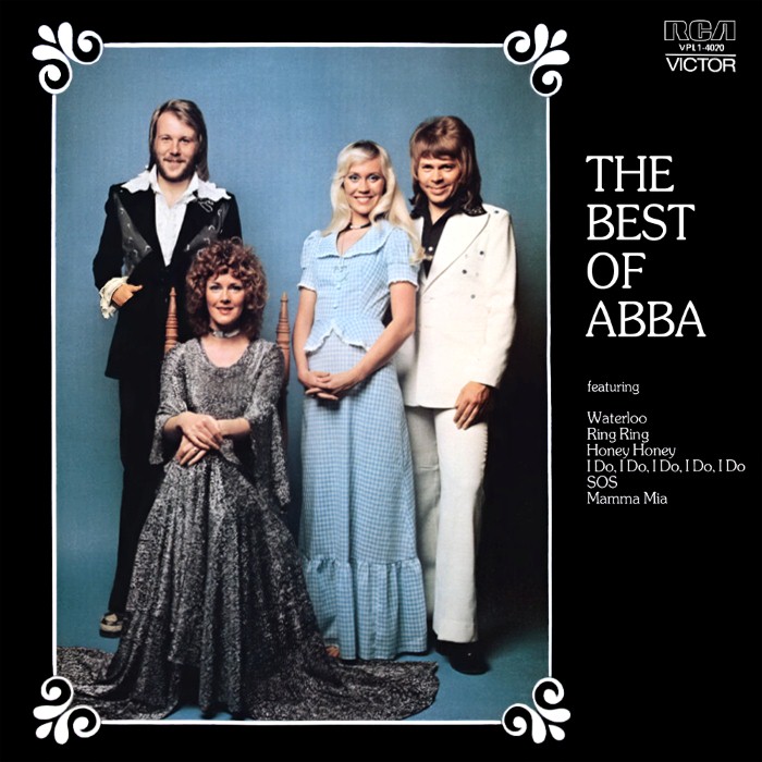 ABBA - The Best of ABBA