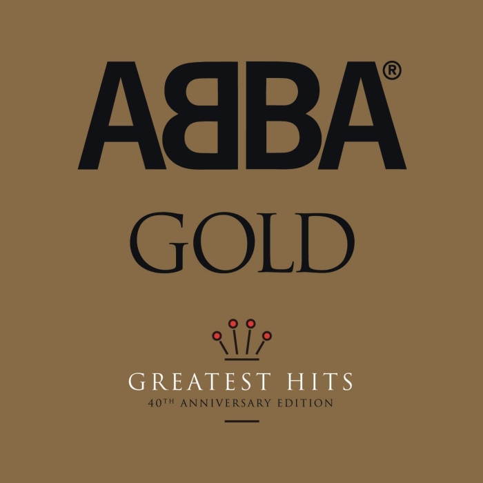 ABBA - ABBA Gold (40th Anniversary Limited Edition)