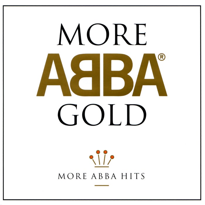 ABBA - More ABBA Gold: More ABBA Hits