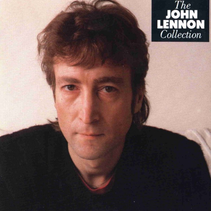 john lennon - The John Lennon Collection