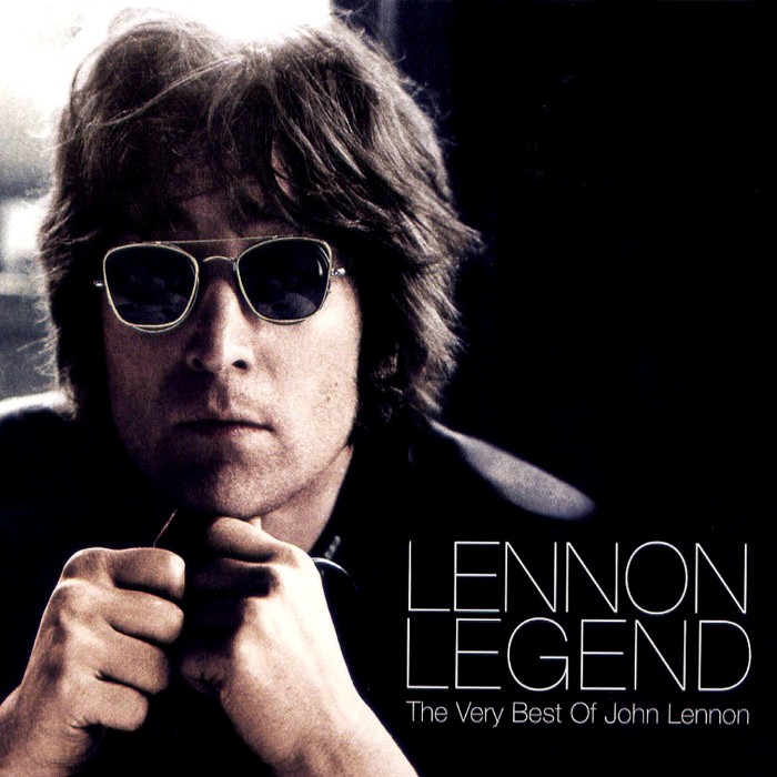 john lennon - Lennon Legend: The Very Best of John Lennon