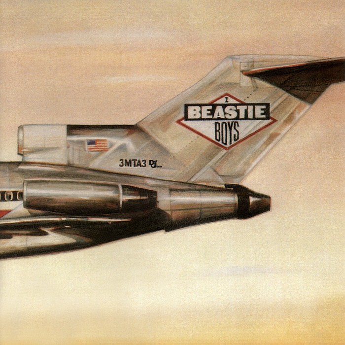 Beastie Boys - Licensed to Ill