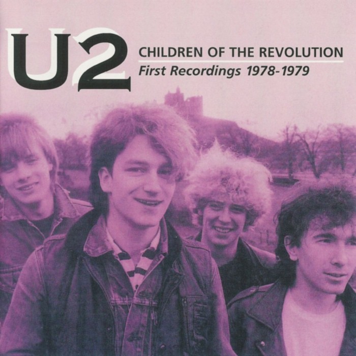 U2 - Children of the Revolution