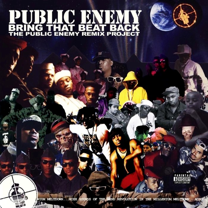 public enemy - Bring That Beat Back: The Remix Project