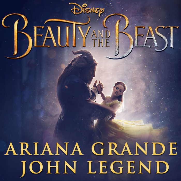 Ariana Grande - Beauty and the Beast
