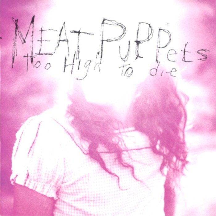 meat puppets - Too High to Die