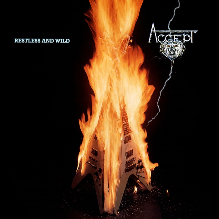 accept - Restless and Wild
