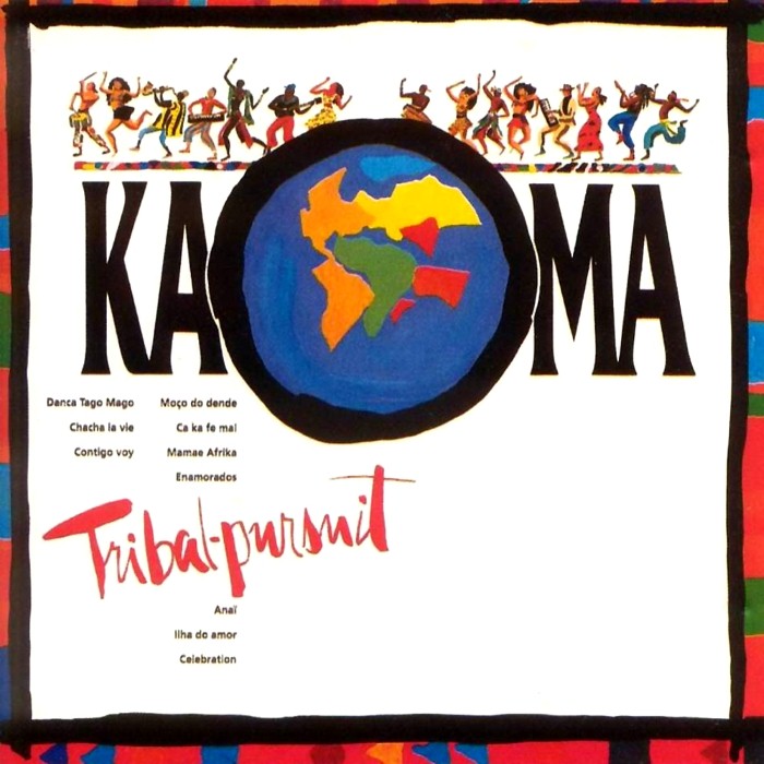 kaoma - Tribal Pursuit