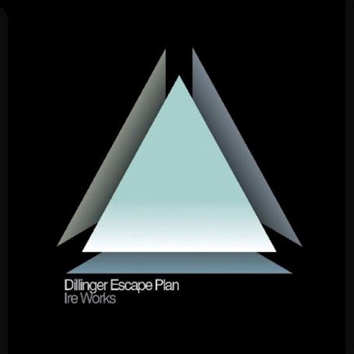 the dillinger escape plan - Ire Works