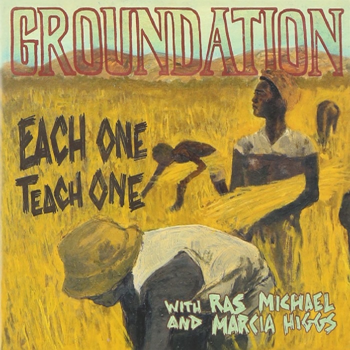 groundation - Each One Teach One