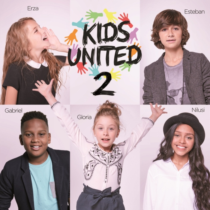 kids united - Tout le bohneur du monde
