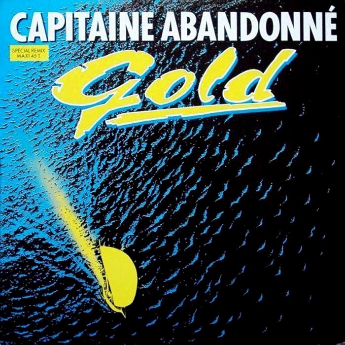 gold - Capitaine abandonné