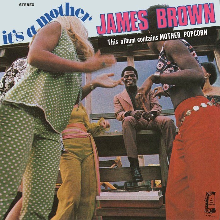james brown - It