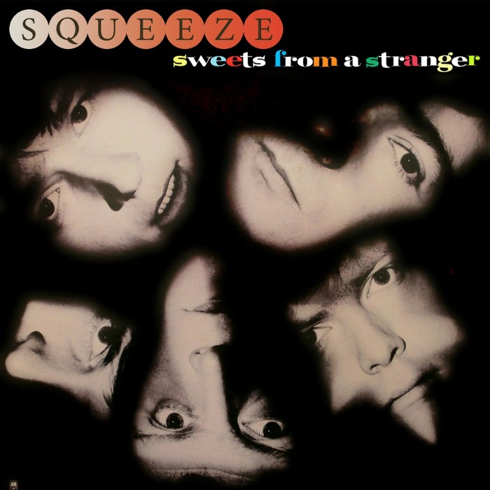 squeeze - Sweets From a Stranger