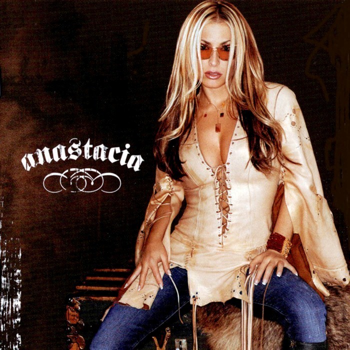 anastacia - Anastacia