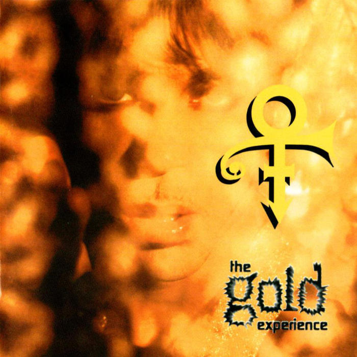 prince - The Gold Experience