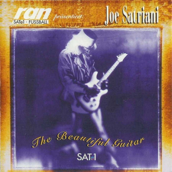 joe satriani - The Beautiful Guitar