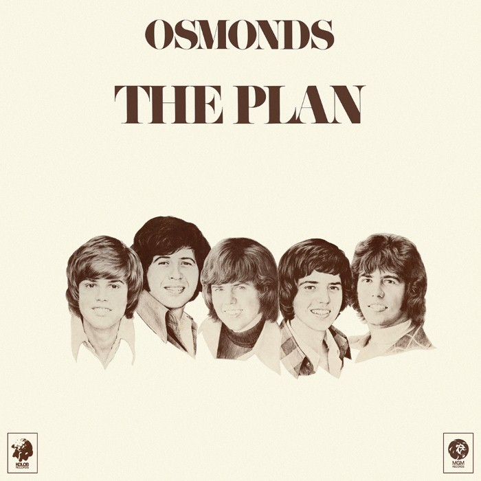 the osmonds - The Plan